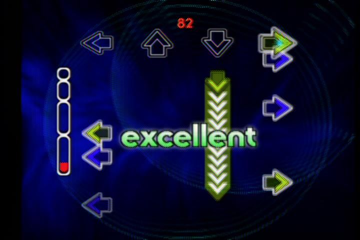 Dance Factory screenshot 3 for Playstation 2
